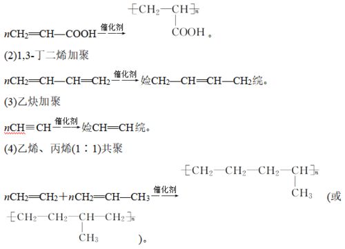 精品干货丨化学合成高分子化合物的基本方法汇总及高分子制品技术咨询服务
